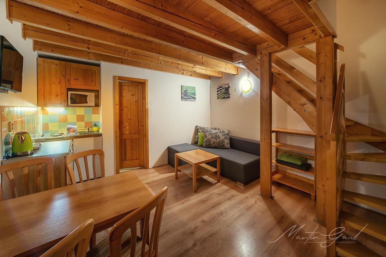 Apartman 322 Tatralandia Липтовски-Микулаш Экстерьер фото